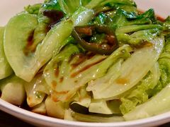 白灼生菜-和苑酒家·一线江景(星寰店)