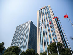 -上海宝华万豪酒店