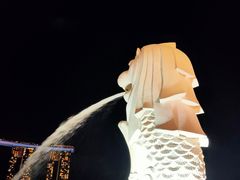 -鱼尾狮公园