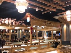 大堂-青水瓦台汤泉(新华店)