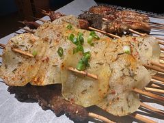 -二旗里烧烤·烤羊排(龙域店)