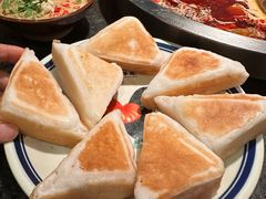 -山城棒棒军手作火锅·天花板手撕水牛鲜毛肚(北京店)