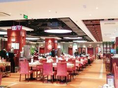 大堂-点都德(华强南店)