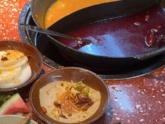 -赵美丽·重庆社区火锅·直营店(火车东站·中豪国际店)