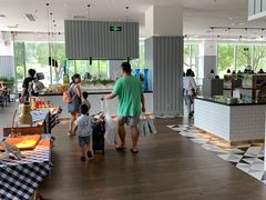 -昆山琶拉帝诗酒店·河畔咖啡厅Riverside Cafe
