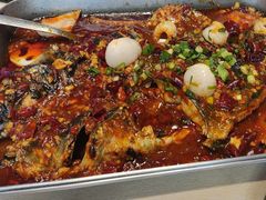 -鱼酷活鱼烤鱼(沈阳大悦城店)