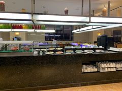 自助取餐区-赛瑞喜来登大酒店-盛宴自助餐厅