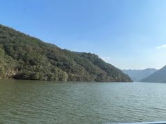 -严子陵钓台(富春江小三峡)