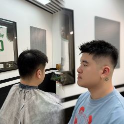 -HighPack男士理发Barbershop海派