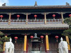 -五台山风景名胜区-罗睺寺
