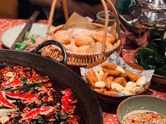-纸盐河码头火锅(十八梯店)