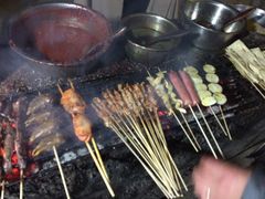 很好吃-老王家烧烤(草市店)