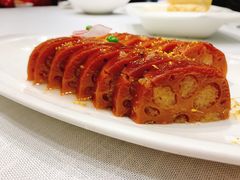 糖藕-和记小菜(七宝店)