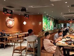 大堂-云海肴·汽锅鸡·云南菜(高德置地店)