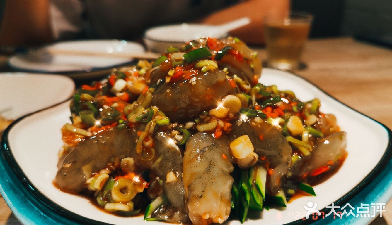 大连宝藏小店，必须打卡的生腌虾！