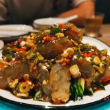 大连宝藏小店，必须打卡的生腌虾！