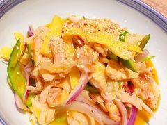 椒麻鸡-九毛九西北菜(番禺万达店)