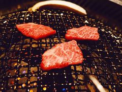 -松阪牛焼肉M(法善寺横丁店)