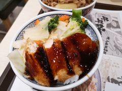 -吉野家(长沙五一广场IFS店)