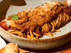 佛伦萨经典牛肉酱面-盘炉forenza·云贵川融合小食堂 ( 钟楼中柳巷店)