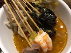 -绿茶餐厅(华联万柳店)