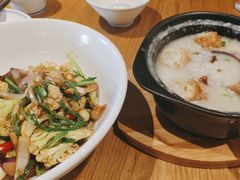 -吴记粥铺·淮扬小馆(欧尚店)