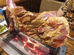 -柿子树炭烤羊腿(金台路店)