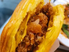 肉夹馍-魏家餐饮(朗香街店)