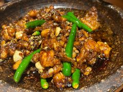 -绿茶餐厅(财富购物中心店)
