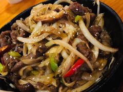 -首尔大排档