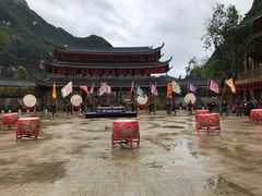 -中国傩城