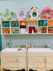 -TAILY BABYSPA泰丽宝贝婴儿游泳(金狮广场店)