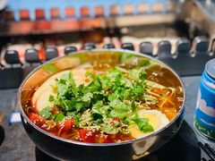 冷面-很久以前羊肉串(昌里路三钢里店)