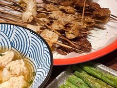 -北丐先生·野馄饨烧烤(雨花万象店)