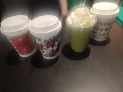 -星巴克(镇江苏宁广场6F店)