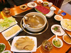 -清真华宇开锅羊肉