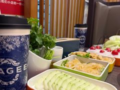 -东来顺铜锅炭火涮肉(上地华联店)