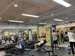 -古德菲力健身(特区报业店)