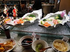 -南通滨江洲际酒店-西集自助餐厅