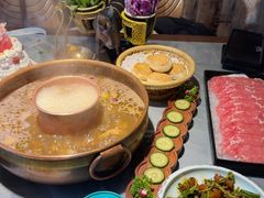 -慢丽江·云南野生菌土鸡锅(付家庄店)