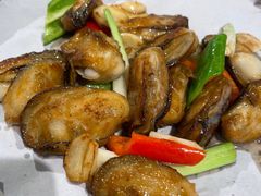 姜葱焗生蚝-飞尝蚝·顺德菜·鱼生(顺德总店)
