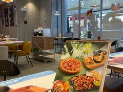 -必胜客(鳌江万达店)