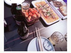 -粉墨特色菜·烧烤音乐酒馆