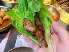 -明洞王妃家烤肉(苏州中心星悦汇店)