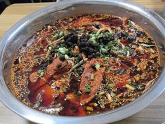 -蓉城西二道无名冒菜(西二道街店)