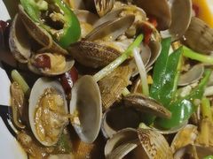 -林淡伯•厦门本地菜•生烫海鲜烧酒配(明发店)