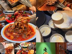 -有奴思烤肉·清真(正宁路店)