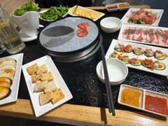 -烤点烤肉(五一广场店)