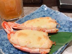 芝士虾-大渔铁板烧(海雅缤纷城店)