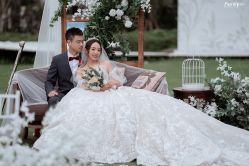 -MANLI BRIDAL婚纱